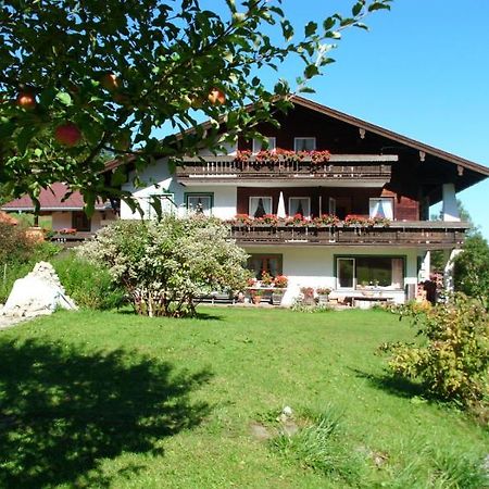 Ferienwohnungen Lackner - Chiemgau Karte Инцелль Экстерьер фото