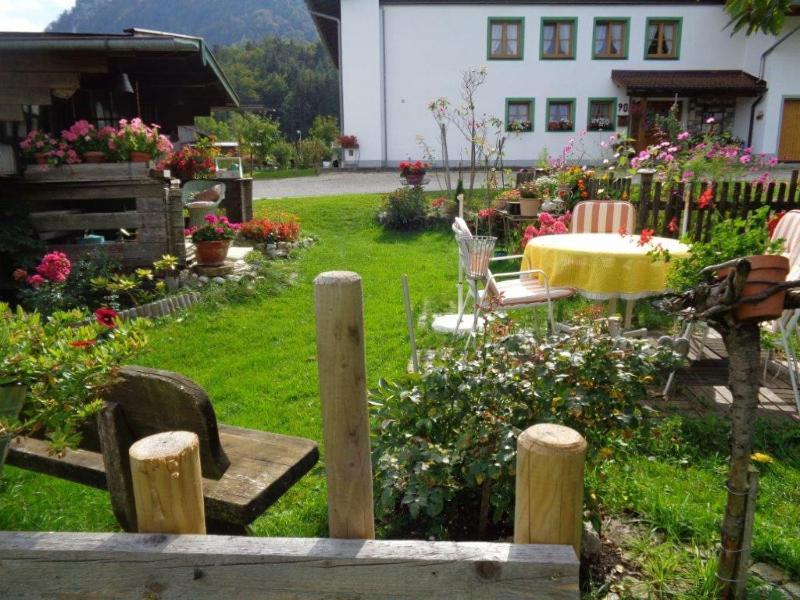 Ferienwohnungen Lackner - Chiemgau Karte Инцелль Экстерьер фото