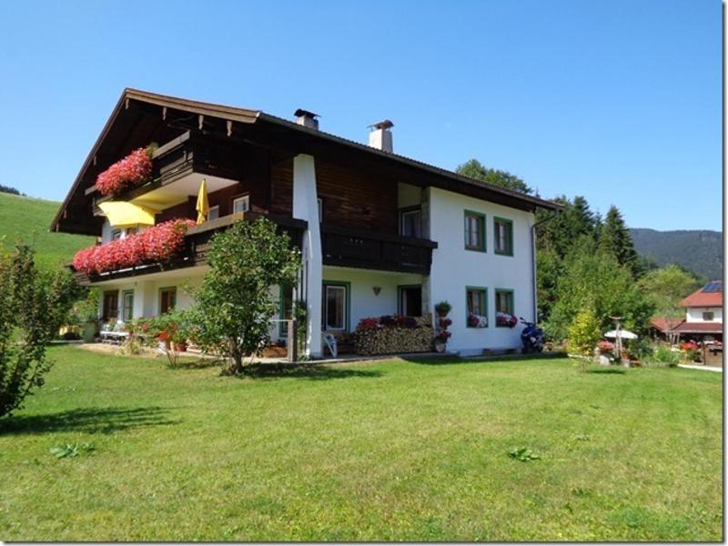 Ferienwohnungen Lackner - Chiemgau Karte Инцелль Экстерьер фото